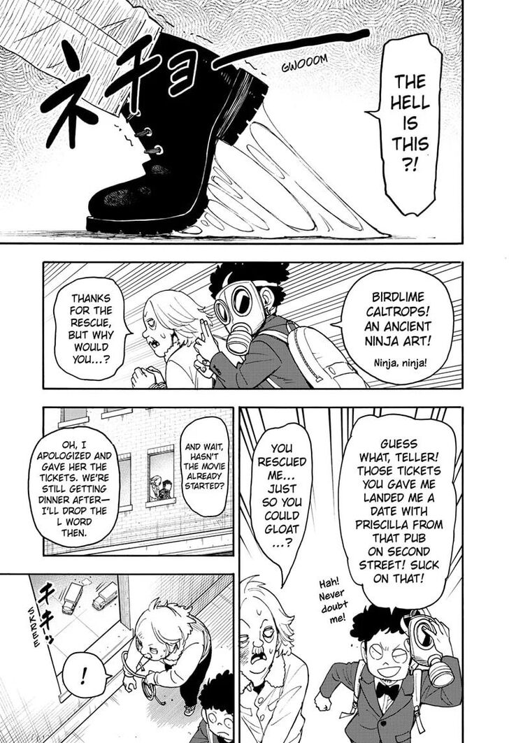 Spy x Family, Chapter 105 image 19
